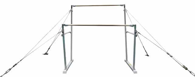 Training Uneven Bars (A)