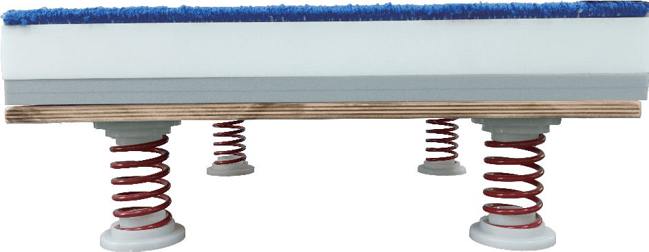 Training Floor Exercise Mat