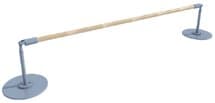 Low Horizontal Bar (B)