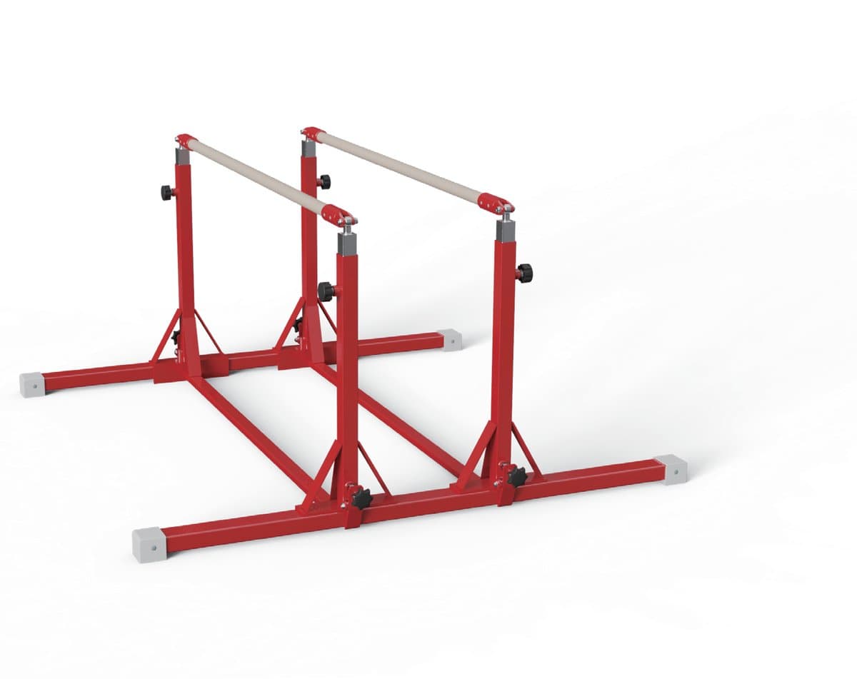 Happy Gymnastics Parallel Bars