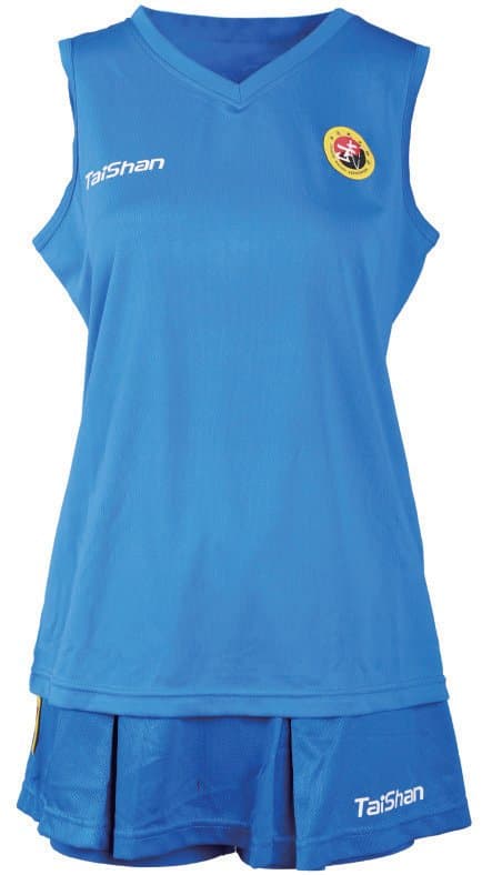 Sanda Uniform Set with Skirt for Women