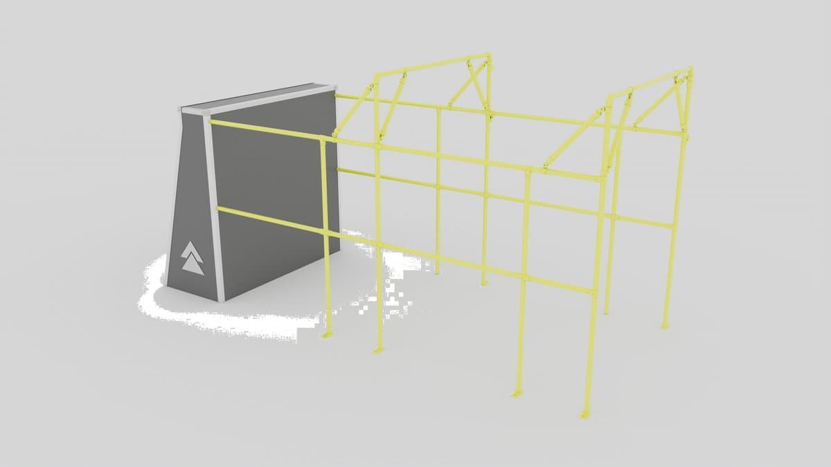 Trapezoid Module with Rails 2