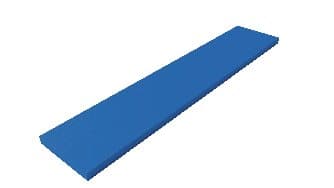 Protecting Mat for Low Triangle Box