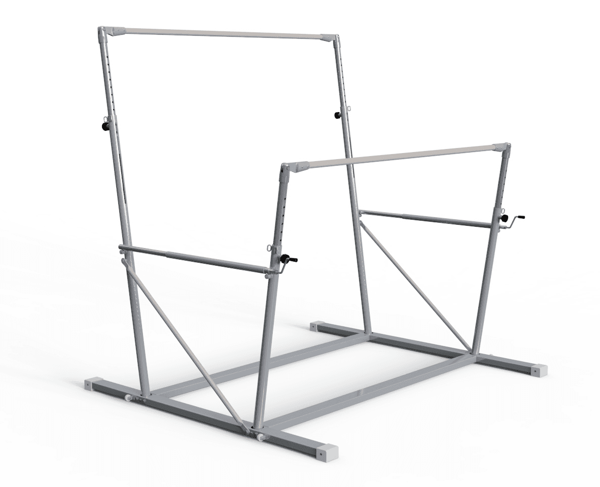 Training Uneven Bars (B)