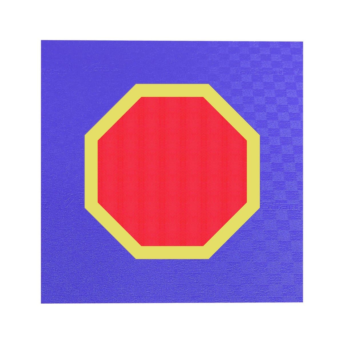 Taekwondo Mat (WT Approved, New Octagon Version)