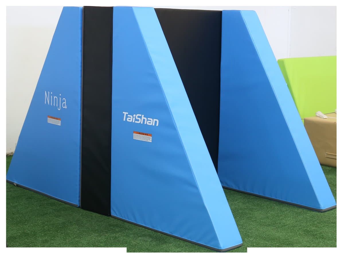 Taishan Ninja Warrior Wall