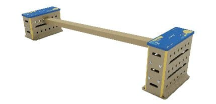 Plyo Box Balance Beam